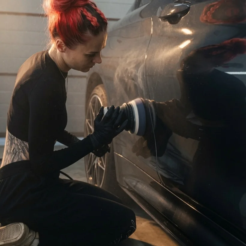 Signature Detailing - poleerimine ja keraamiline kaitse